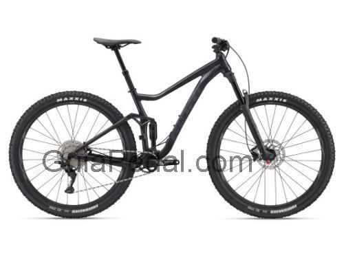 Giant Stance 27.5 ficha técnica y opiniones